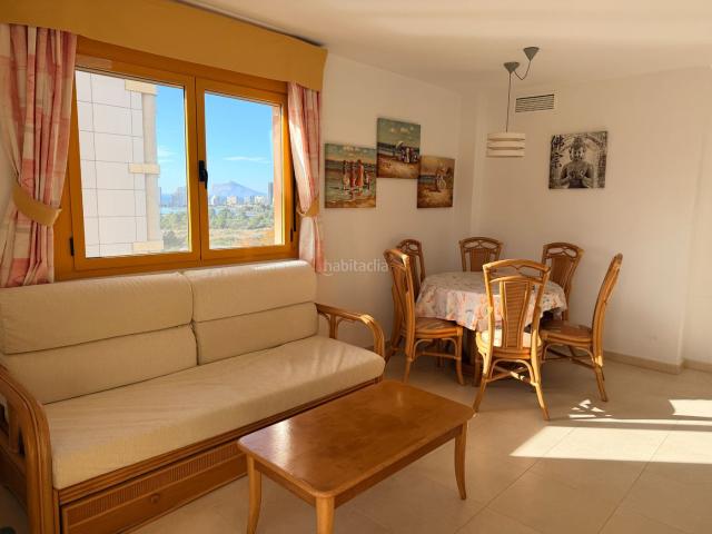 Apartamento en venta en Calp, Zona Levante Playa Fossa. Apartamento con vistas al mar. Apartamentos.