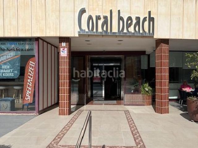 Apartamento en venta en Calp, Zona Levante Playa Fossa. Apartamento en venta en Calpe con vistas al mar. Apartamentos.