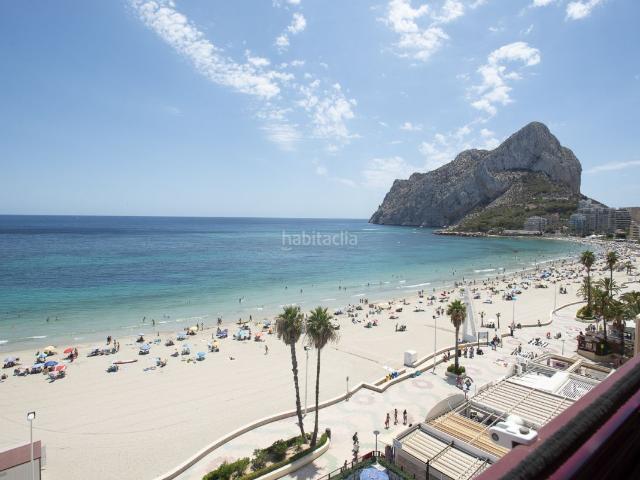 Apartamento en venta en Calp, Zona Levante Playa Fossa. Apartamento en venta en Calpe Playa La Fossa, 2 dormitorios. Apartamentos.