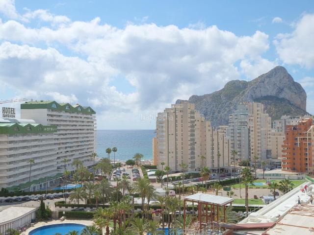 Apartamento en venta en Calp, Zona Levante Playa Fossa. Apartamentos.