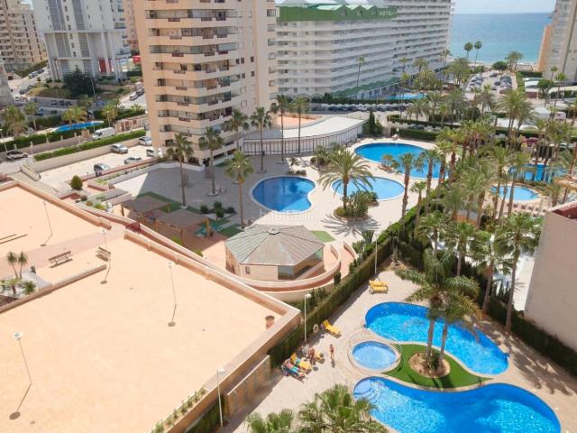 Apartamento en venta en Calp, Zona Levante Playa Fossa. Apartamentos.