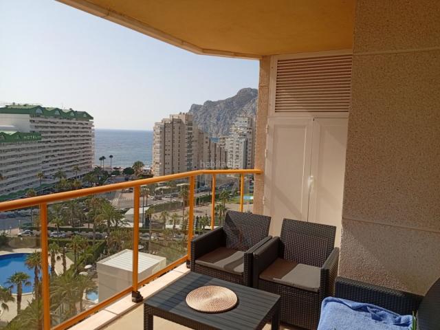 Apartamento en venta en Calp, Zona Levante Playa Fossa. Apartamentos.