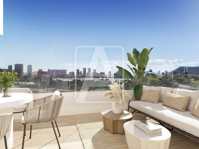Apartamento en venta en Calp, Zona Levante Playa Fossa. Apartamentos.