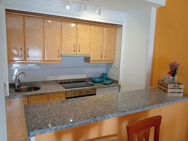 Apartamento en venta en Calp, Zona Levante Playa Fossa. Apartamentos.