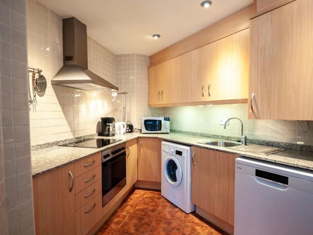 Apartamento en venta en Calp, Zona Levante Playa Fossa. Apartamentos.