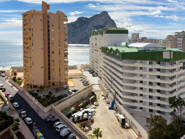 Apartamento en venta en Calp, Zona Levante Playa Fossa. Apartamentos.