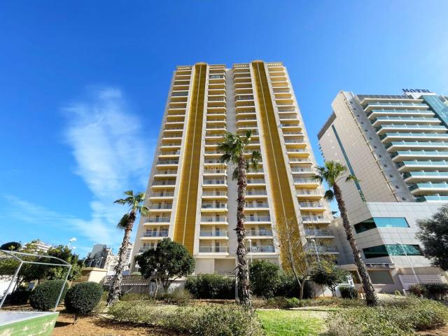 Apartamento en venta en Calp, Zona Levante Playa Fossa. Apartamentos.