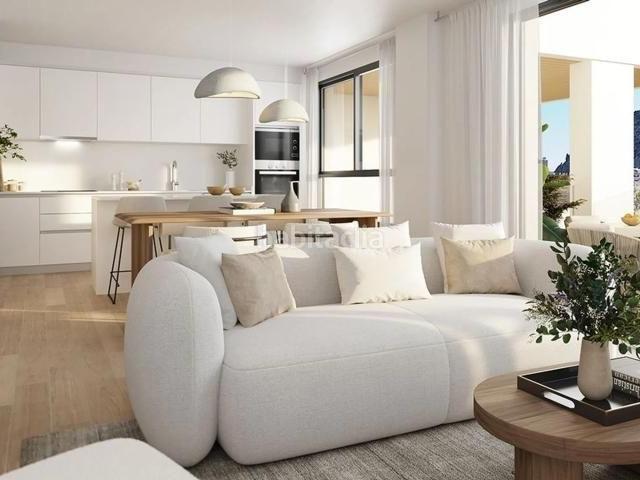 Apartamento en venta en Calp, Zona Levante Playa Fossa. Apartamentos con terraza Calpe. Apartamentos.