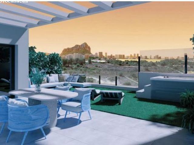 apartamento en Venta en Calpe. XRWZ T401
