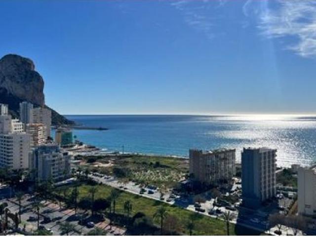 apartamento en Venta en Calpe. XRWZ T390