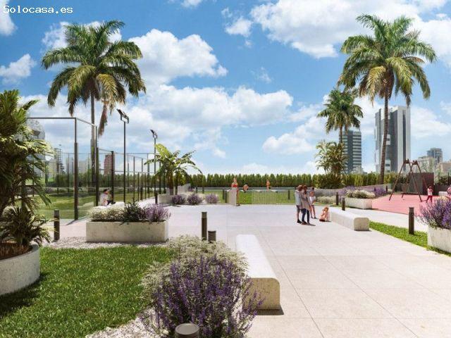 Apartamento en Venta en Calpe, Alicante
