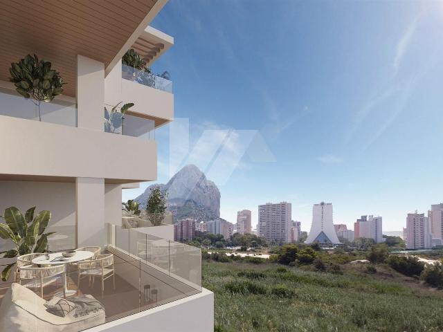 Apartamento en venta en Calpe Alicante