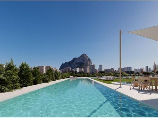 Apartamento en Venta en Calpe, Alicante