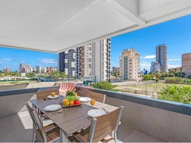 Apartamento en Venta en Calpe, Alicante