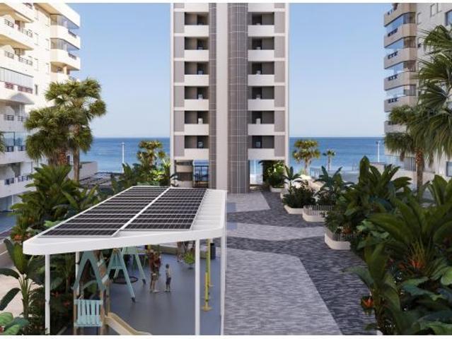 Apartamento en Venta en Calpe, Alicante