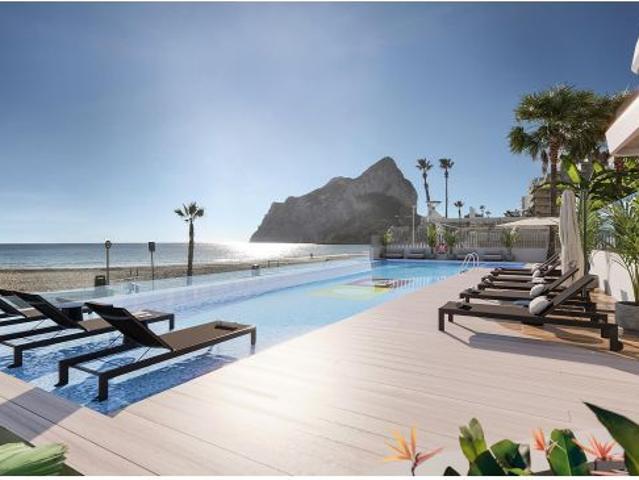 Apartamento en Venta en Calpe, Alicante