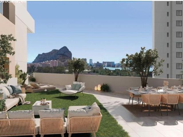 Apartamento en Venta en Calpe, Alicante