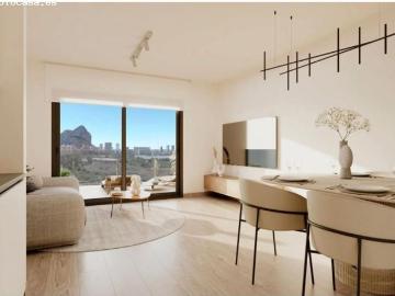 Apartamento en Venta en Calpe, Alicante