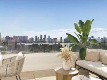 Apartamento en Venta en Calpe, Alicante