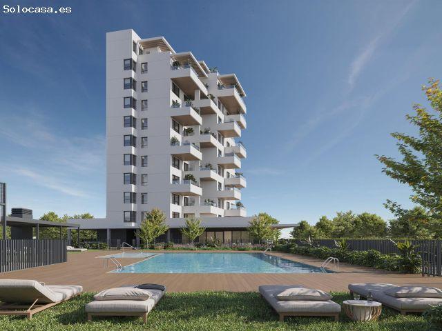 Apartamento en Venta en Calpe, Alicante