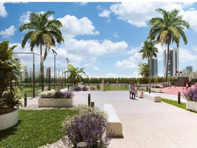 Apartamento en Venta en Calpe, Alicante