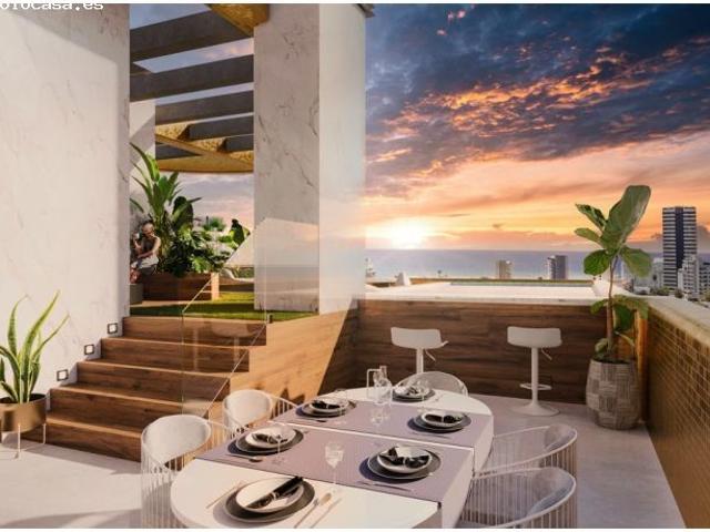 Apartamento en Venta en Calpe, Alicante