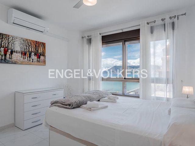 Apartamento en venta en Calpe / Calp, Alicante Costa Blanca