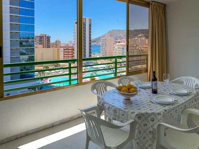Apartamento en venta en Calpe / Calp, Alicante Costa Blanca