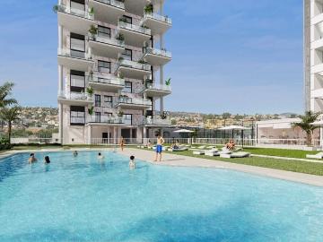 Apartamento en venta en Calpe / Calp, Alicante Costa Blanca