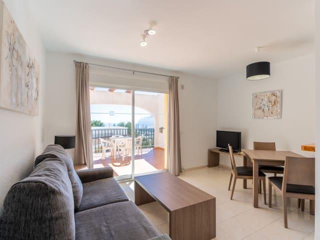 Apartamento en venta en Calpe / Calp, Alicante Costa Blanca