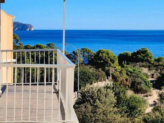 Apartamento en venta en Calpe / Calp, Alicante Costa Blanca
