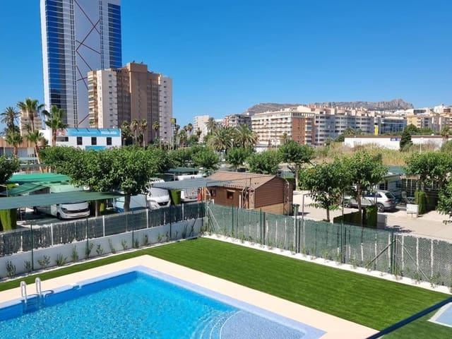 Apartamento en venta en Calpe / Calp, Alicante Costa Blanca