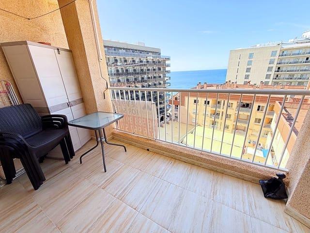 Apartamento en venta en Calpe / Calp, Alicante Costa Blanca