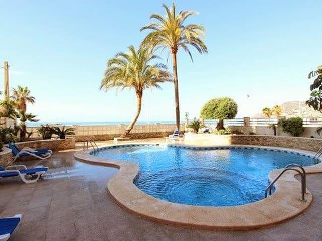 Apartamento en venta en Calpe / Calp, Alicante Costa Blanca
