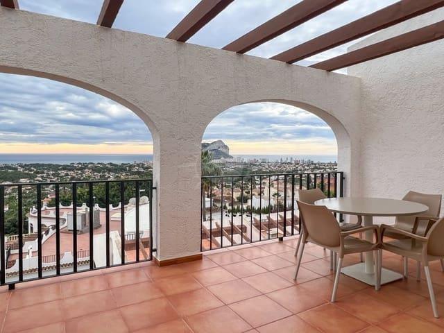 Apartamento en venta en Calpe / Calp, Alicante Costa Blanca