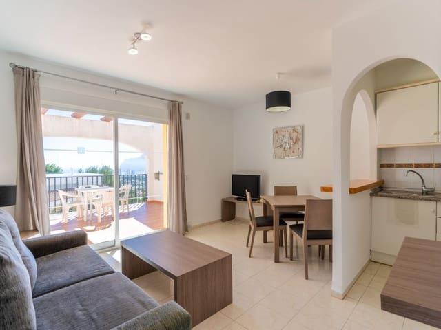Apartamento en venta en Calpe / Calp, Alicante Costa Blanca