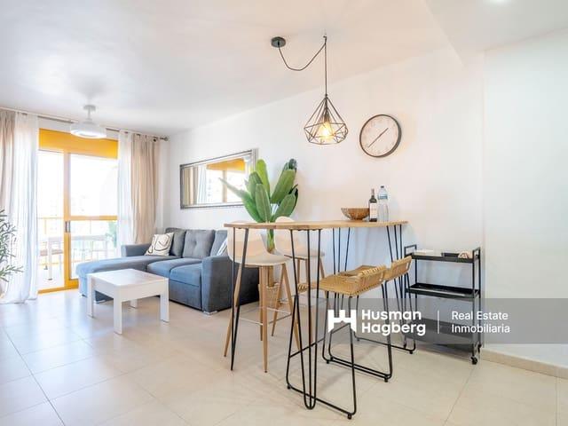 Apartamento en venta en Calpe / Calp, Alicante Costa Blanca