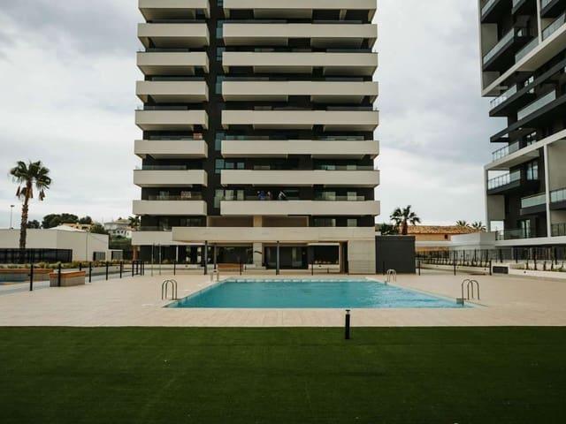Apartamento en venta en Calpe / Calp, Alicante Costa Blanca