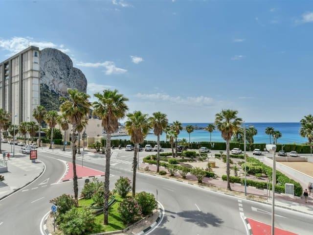 Apartamento en venta en Calpe / Calp, Alicante Costa Blanca