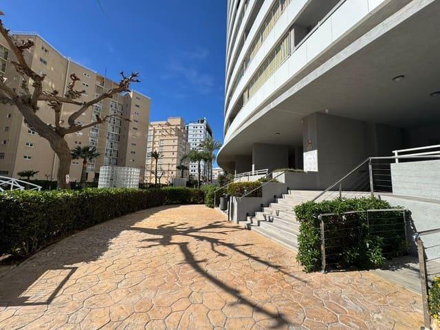 Apartamento en venta en Calpe / Calp, Alicante Costa Blanca