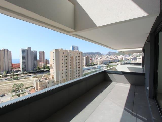 Apartamento en venta en Calpe / Calp, Alicante Costa Blanca