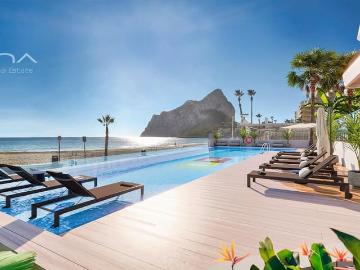 Apartamento en venta en Calpe / Calp, Alicante Costa Blanca
