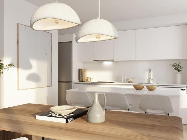 Apartamento en venta en Calpe / Calp, Alicante Costa Blanca