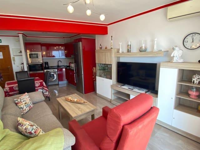 Apartamento en venta en Calpe / Calp, Alicante Costa Blanca