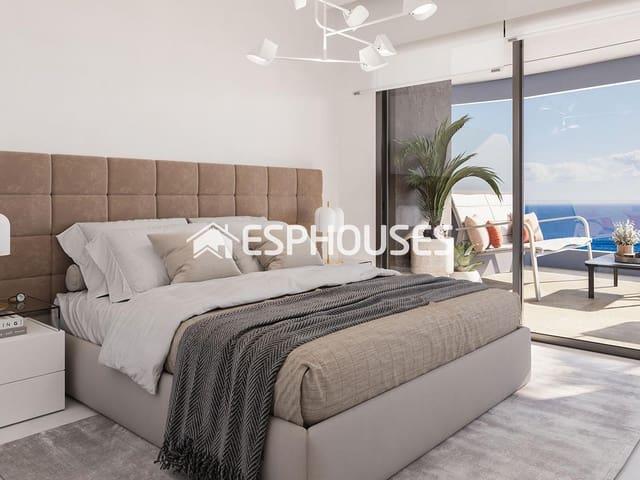 Apartamento en venta en Calpe / Calp, Alicante Costa Blanca