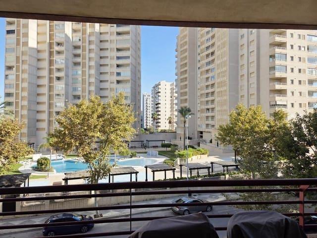 Apartamento en venta en Calpe / Calp, Alicante Costa Blanca