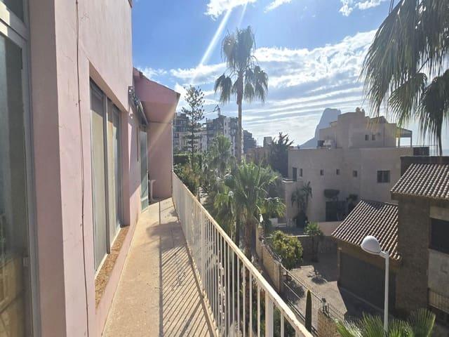 Apartamento en venta en Calpe / Calp, Alicante Costa Blanca