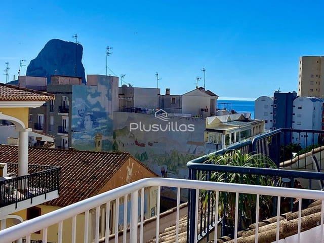 Apartamento en venta en Calpe / Calp, Alicante Costa Blanca