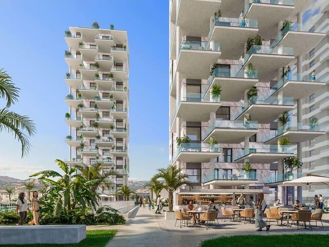 Apartamento en venta en Calpe / Calp, Alicante Costa Blanca