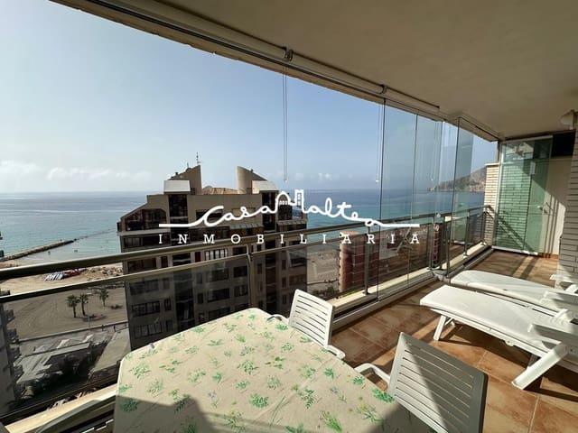 Apartamento en venta en Calpe / Calp, Alicante Costa Blanca